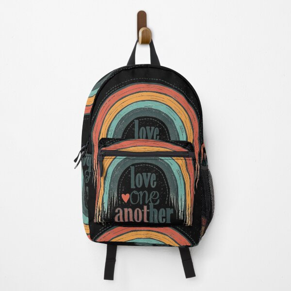 Item preview, Rainbow Love One Another #4 designed and sold by InfinityCircle.