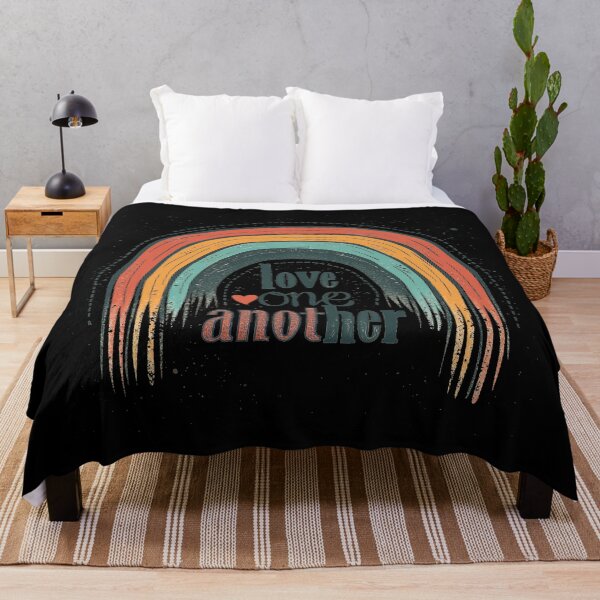 Item preview, Rainbow Love One Another #4 designed and sold by InfinityCircle.