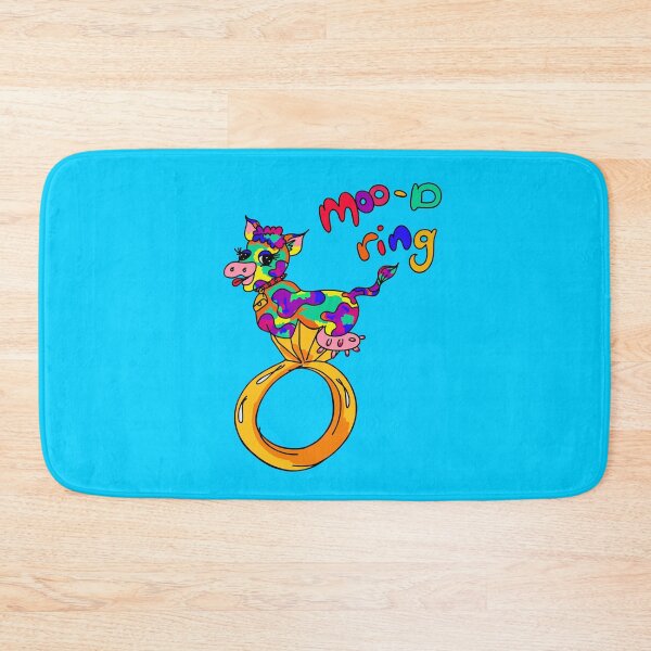 Item preview, Moo-ed ring designed and sold by MickeyLaLa.