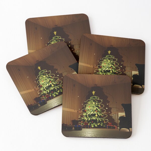 Item preview, Radiant Elegance: A Majestic Christmas Tree designed and sold by ImmersiveArt Era.