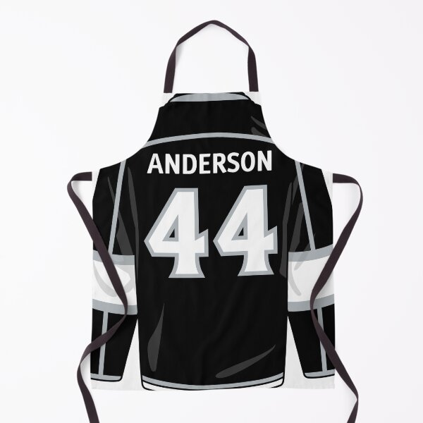 Artikelvorschau, Mikey Anderson Los Angeles-Trikot entworfen und verkauft von Tarroi.