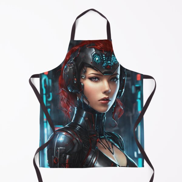 Item preview, Cyber Girl designed and sold by RaF71PrO.
