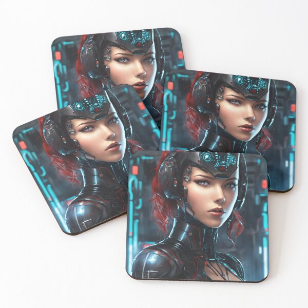 Item preview, Cyber Girl designed and sold by RaF71PrO.