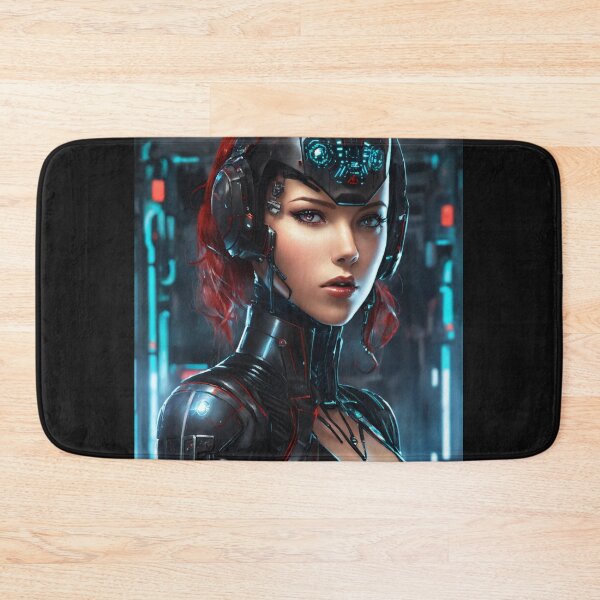 Item preview, Cyber Girl designed and sold by RaF71PrO.