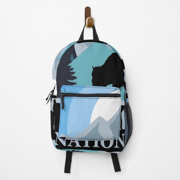 Item preview, Badlands National Park-Vintage designed and sold by Nature-spirit.