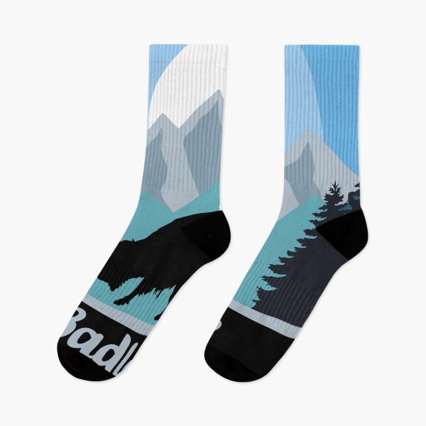Item preview, Badlands National Park-Vintage designed and sold by Nature-spirit.
