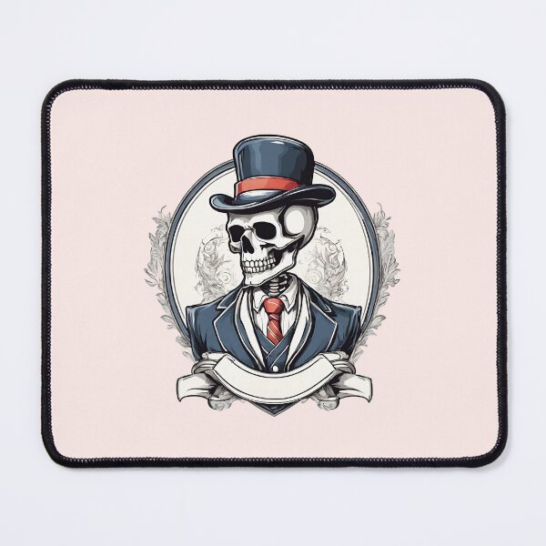 Item preview, Preppy Skeleton designed and sold by joyfulcow.