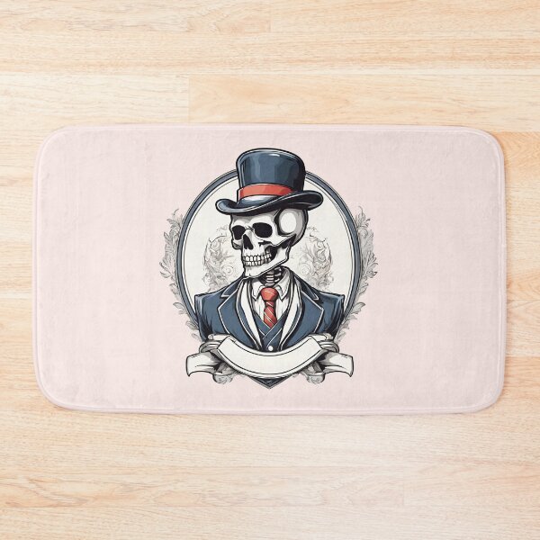Item preview, Preppy Skeleton designed and sold by joyfulcow.