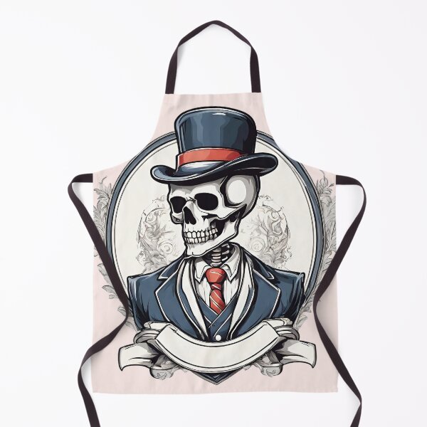 Item preview, Preppy Skeleton designed and sold by joyfulcow.