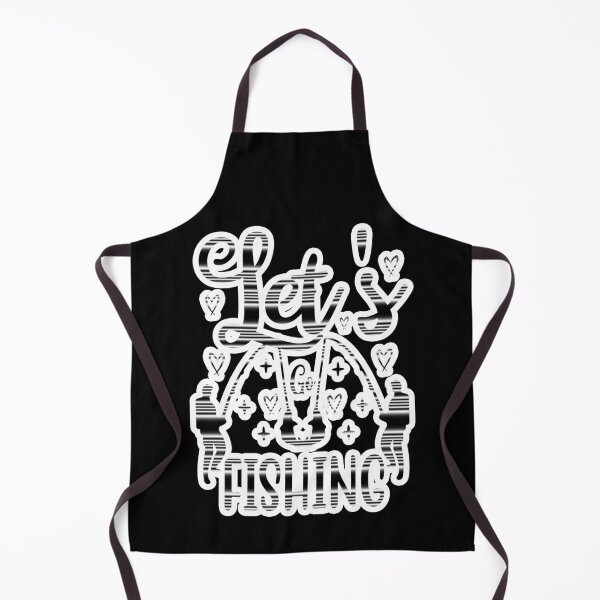 Item preview, lets go fishing funny designed and sold by creativerooney.