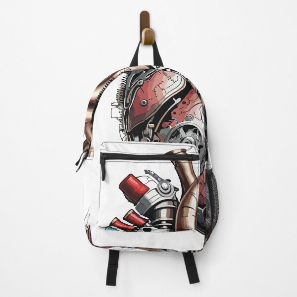 Item preview, Mechanical Heart designed and sold by pictoartcrew.