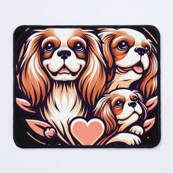 Item preview, Lovely Cavalier King Charles Spaniel designed and sold by Azrora.