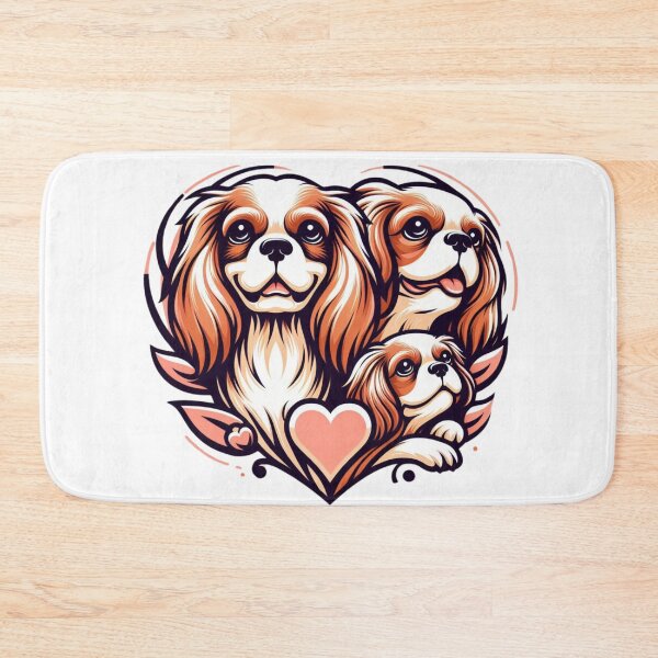Item preview, Lovely Cavalier King Charles Spaniel designed and sold by Azrora.