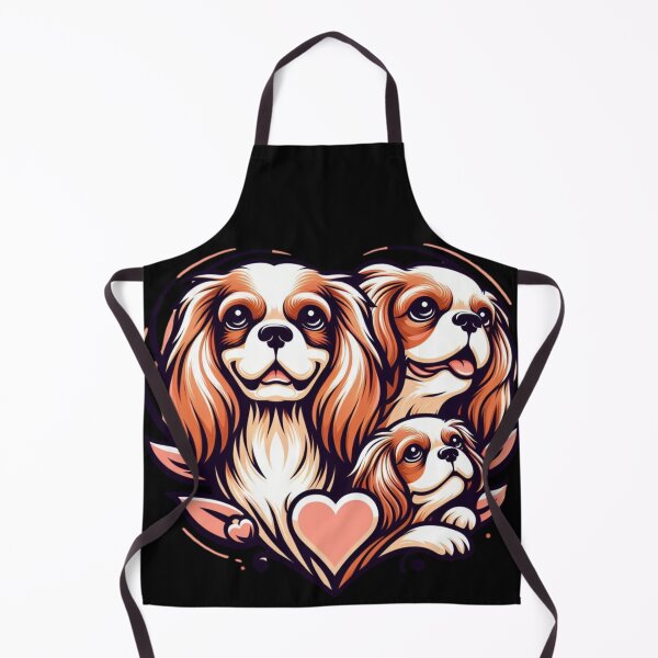 Item preview, Lovely Cavalier King Charles Spaniel designed and sold by Azrora.