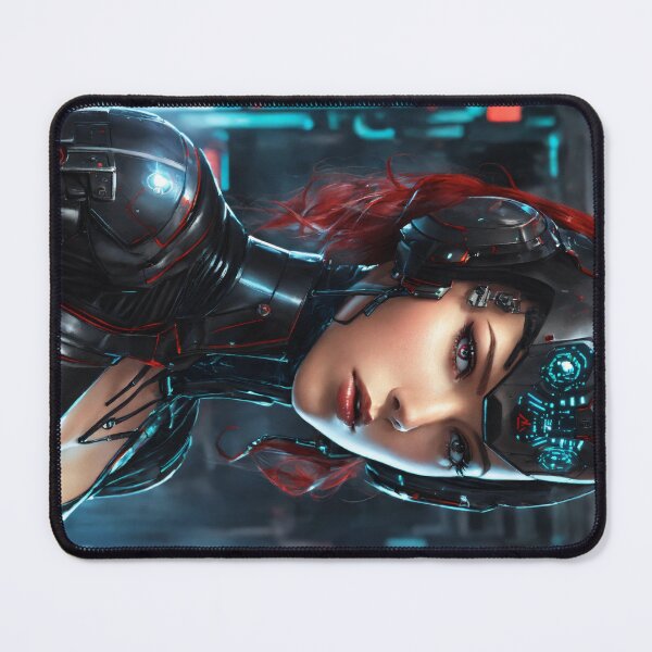 Item preview, Cyber Girl designed and sold by RaF71PrO.