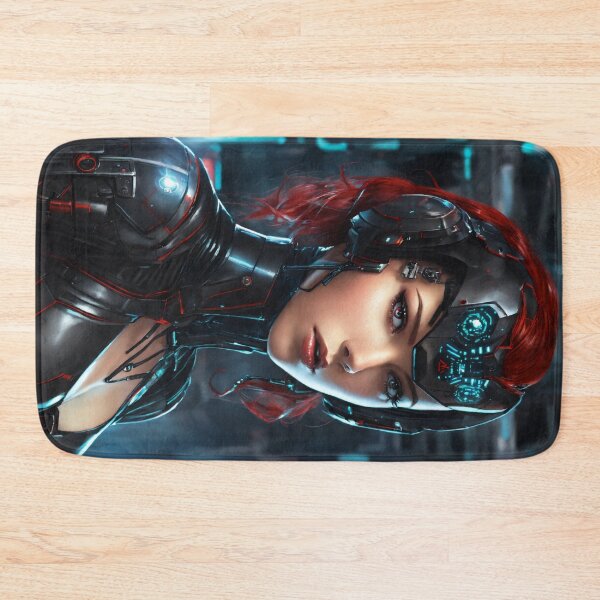 Item preview, Cyber Girl designed and sold by RaF71PrO.