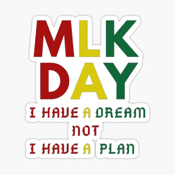 Item preview, Martin Luther King Tag designed and sold by elisasoul.