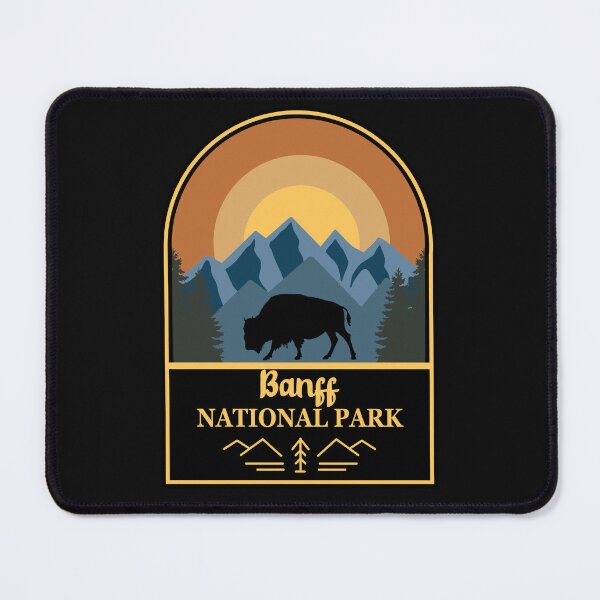 Item preview, Banff National Park-Vintage designed and sold by Nature-spirit.