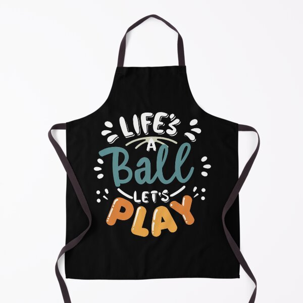 Item preview, Life'a a Ball, Let's Play designed and sold by NBazilenco.
