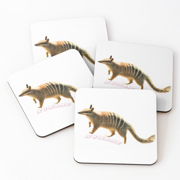 Item preview, Numbat print designed and sold by Jaruart.
