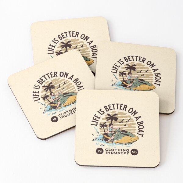 Item preview, Boating life  designed and sold by Universe Collection.