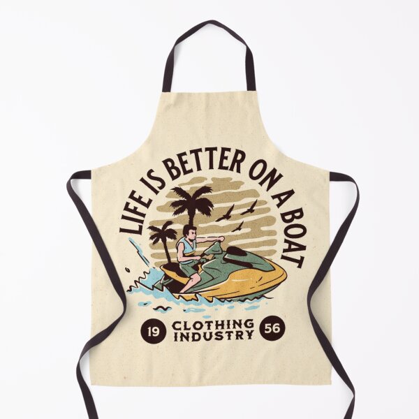 Item preview, Boating life designed and sold by Universe Collection.