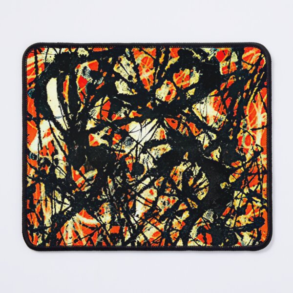 Item preview, jackson pollock artwork designed and sold by Nada01.