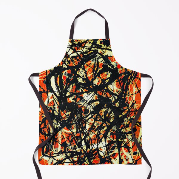 Item preview, jackson pollock artwork designed and sold by Nada01.