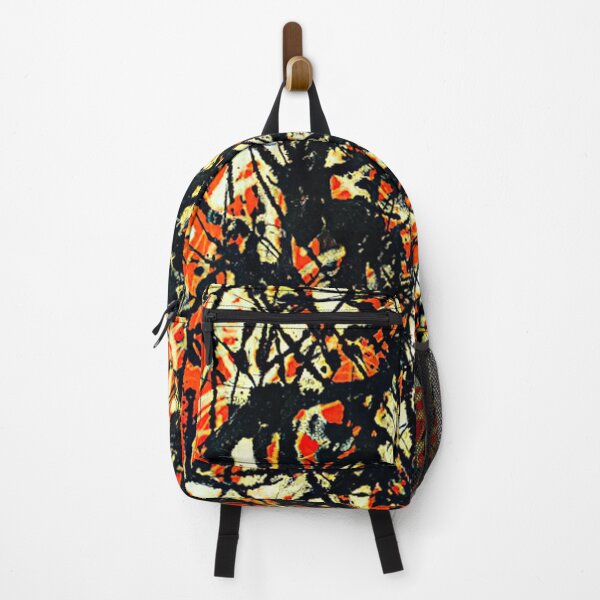 Item preview, jackson pollock artwork designed and sold by Nada01.