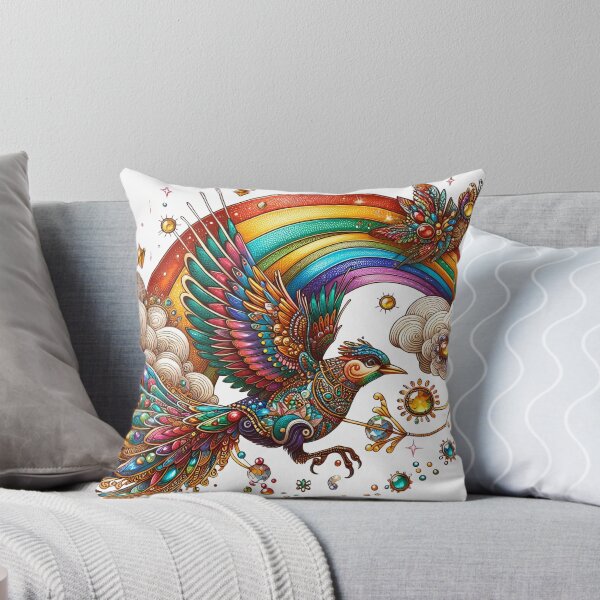 Item preview, Gossamer Plumage The Bird's Waltz designed and sold by Daniel Dudgeon.