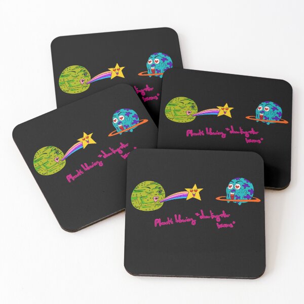 Item preview, Shooting star kisses designed and sold by MickeyLaLa.