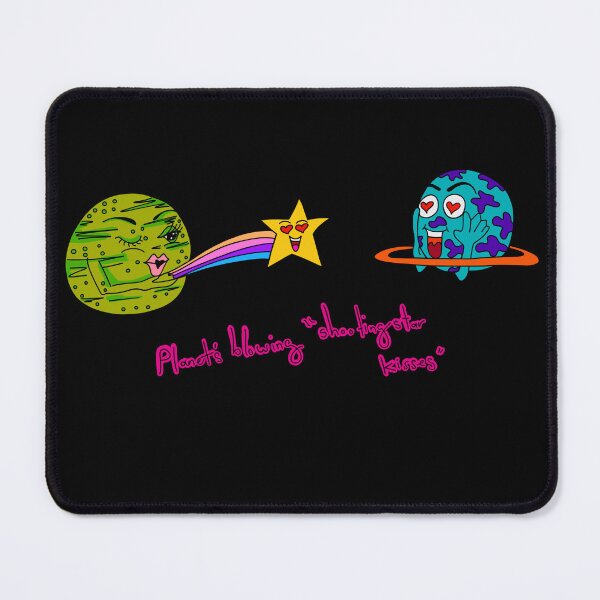 Item preview, Shooting star kisses designed and sold by MickeyLaLa.