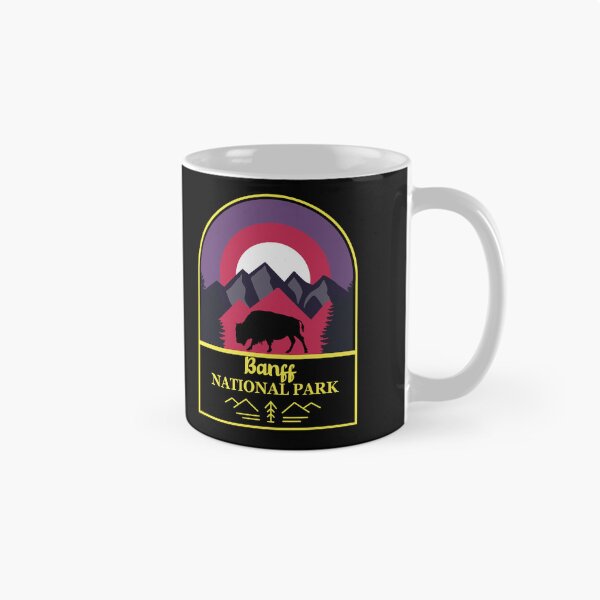 Item preview, Banff National Park-Vintage designed and sold by Nature-spirit.