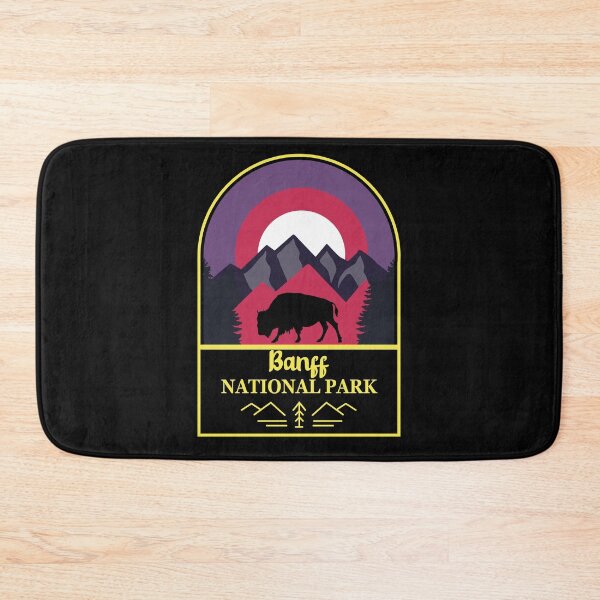 Item preview, Banff National Park-Vintage designed and sold by Nature-spirit.