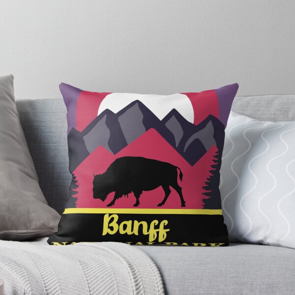 Item preview, Banff National Park-Vintage designed and sold by Nature-spirit.