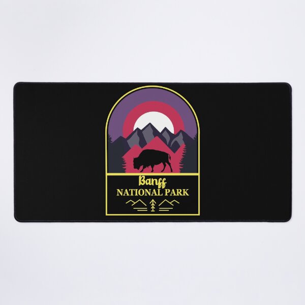 Item preview, Banff National Park-Vintage designed and sold by Nature-spirit.