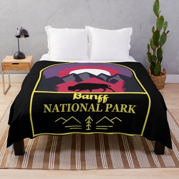 Item preview, Banff National Park-Vintage designed and sold by Nature-spirit.
