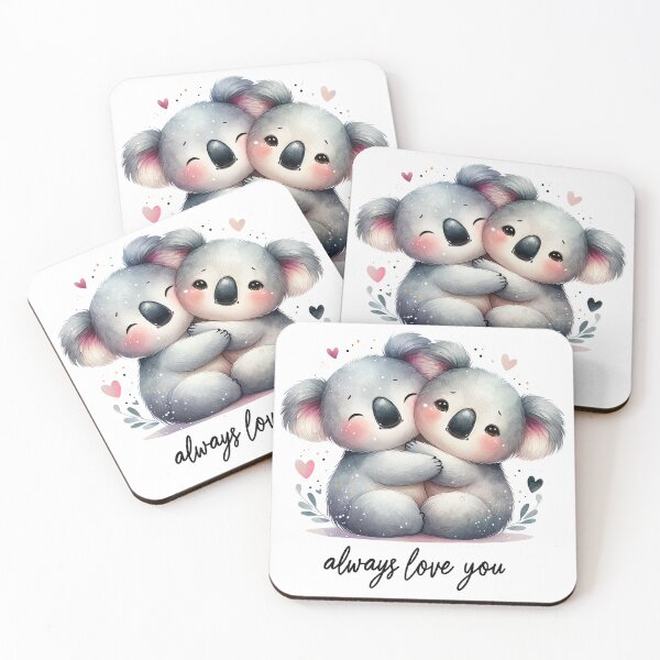 Item preview, Koality Hugs for You: The Ultimate Cuddly Valentine designed and sold by elisabade.