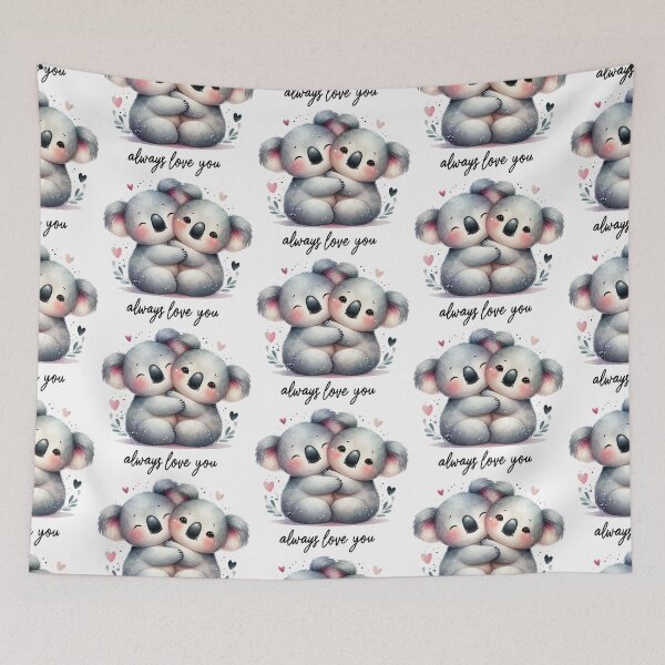 Item preview, Koality Hugs for You: The Ultimate Cuddly Valentine designed and sold by elisabade.