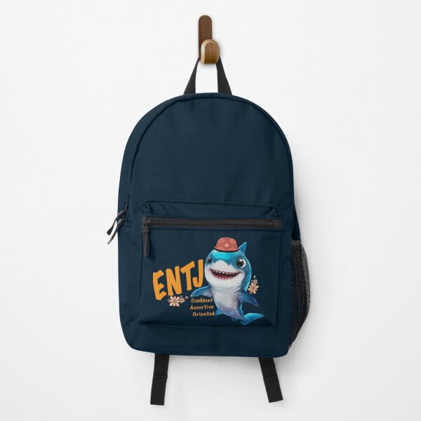 Item preview, ENTJ Commander, Shark designed and sold by Pawimon.