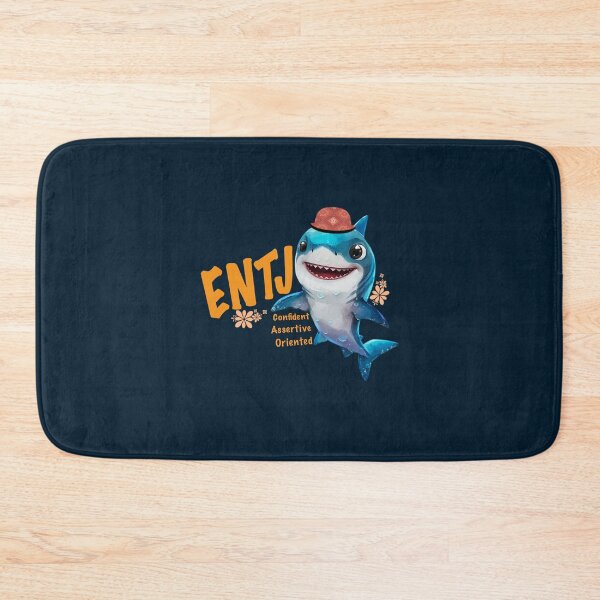Item preview, ENTJ Commander, Shark designed and sold by Pawimon.