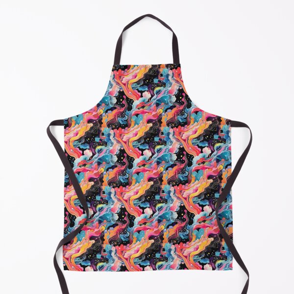 Item preview, Colorful Smoldering Clouds Psychedelic Pattern designed and sold by Studio2315.