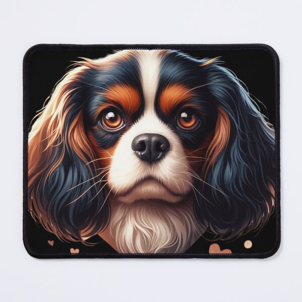 Item preview, Lovely Cavalier King Charles Spaniel designed and sold by Azrora.