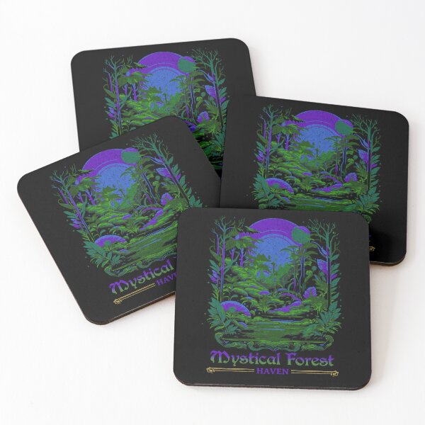 Item preview, Mystical Forest Haven designed and sold by MillersOnPippin.