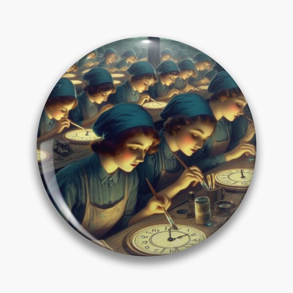 Item preview, The Radium Girls designed and sold by PennyOz @ Skipton Studioz.