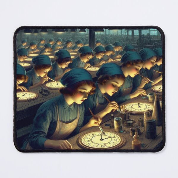 Item preview, The Radium Girls designed and sold by PennyOz @ Skipton Studioz.
