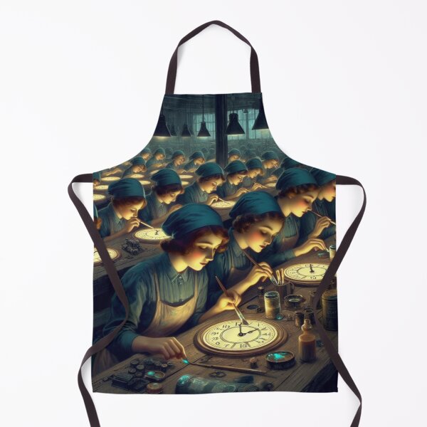 Item preview, The Radium Girls designed and sold by PennyOz @ Skipton Studioz.