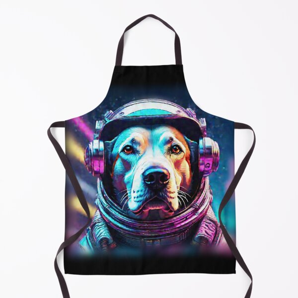 Item preview, Dogstronaut 2 designed and sold by Mothrrr.