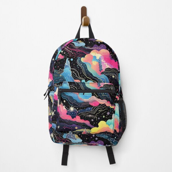 Item preview, Colorful Smoldering Clouds Psychedelic Pattern designed and sold by Studio2315.