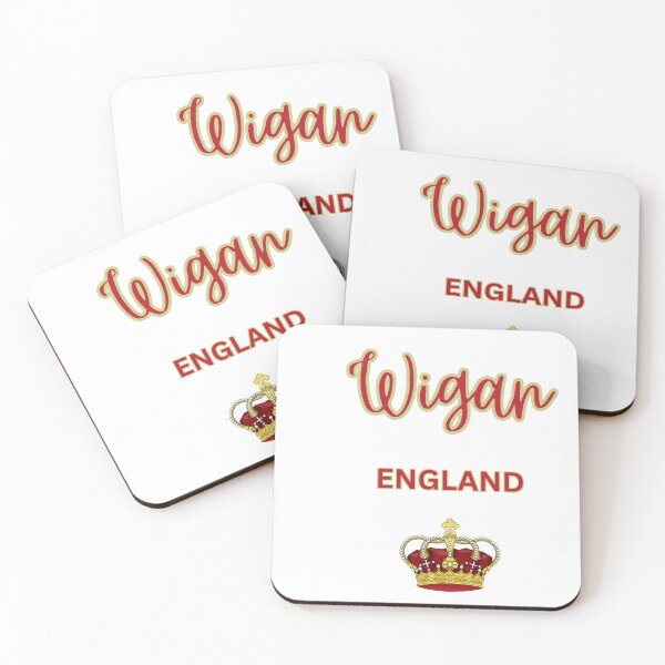 Item preview, Wigan England designed and sold by TheRightHonMP.